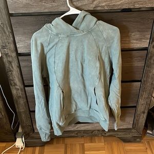 Lululemon scuba pullover hoodie -wash